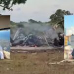 Relatório preliminar aponta falha no motor e revela que vítima fatal era quem pilotava aeronave que caiu no Prado