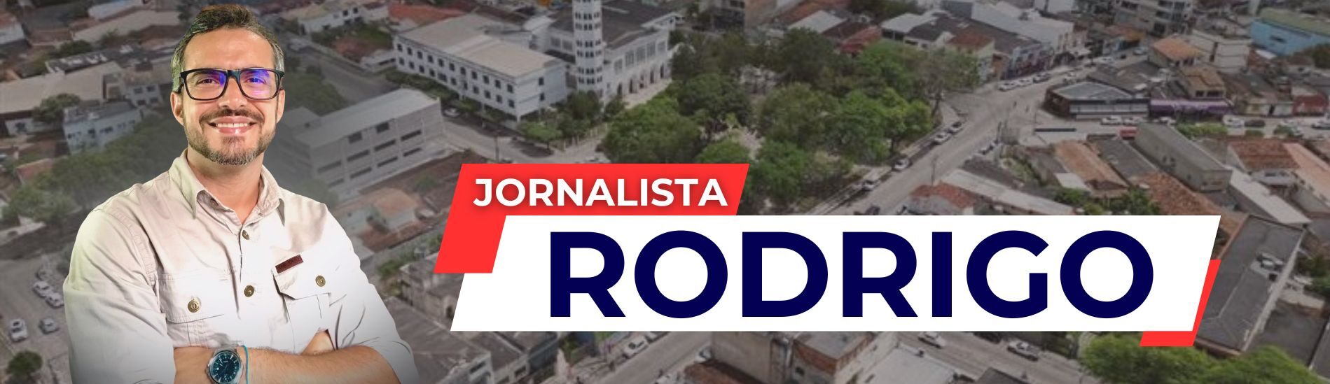 Portal do Jornalista Rodrigo