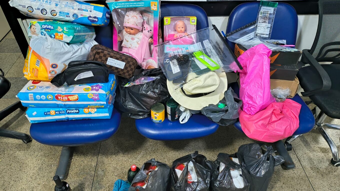 Trio é preso em Porto Seguro acusado de repassar notas falsas no comércio