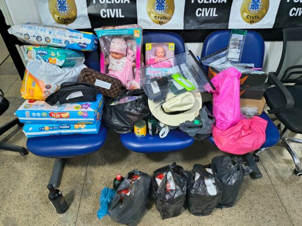 Trio é preso em Porto Seguro acusado de repassar notas falsas no comércio